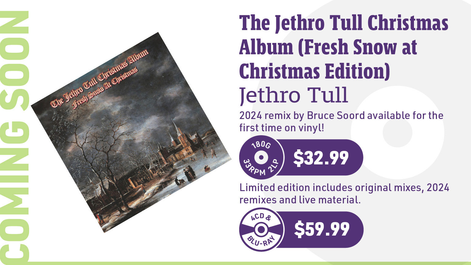 Jethro Tull The Jethro Tull Christmas Album