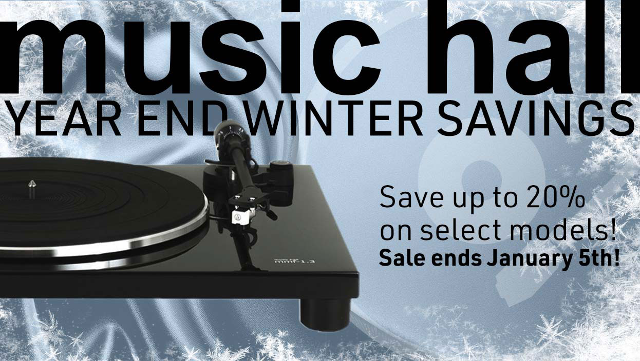 Music Hall Winter Savings