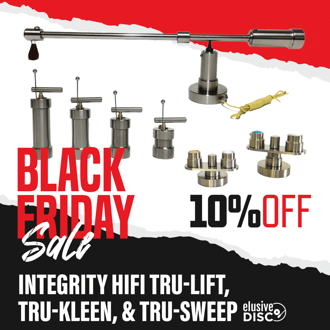 Integrity HiFi 10% Off Black Friday Sale