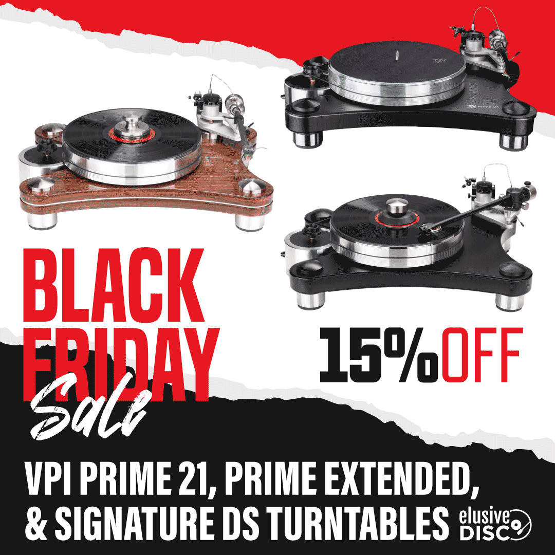 VPI 15% Off Black Friday Sale