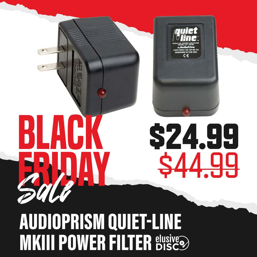 AudioPrism Quiet-Line MkIII Power Filter (1 Each)