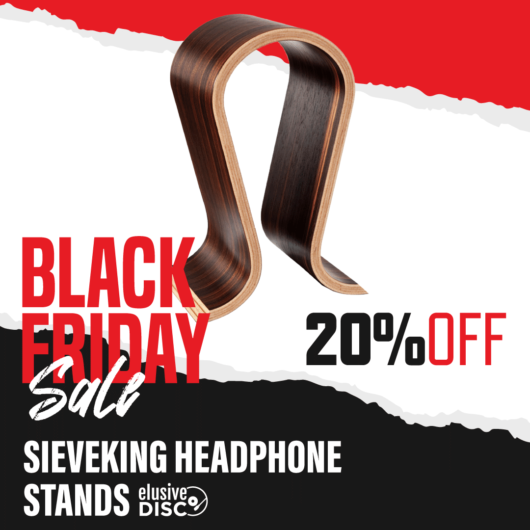 20% Off Sieveking Headphone Stands