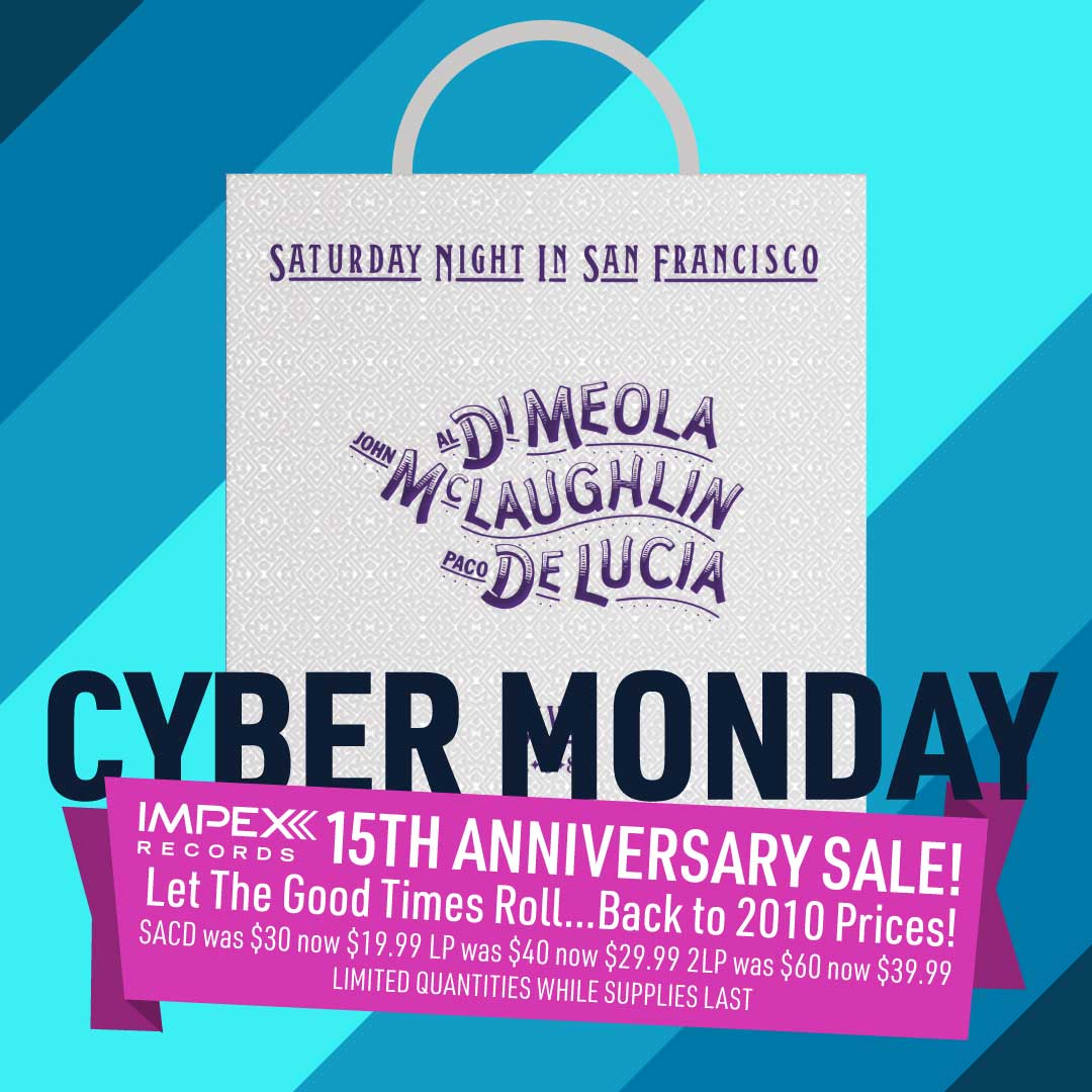 Cyber Monday Impex Sale