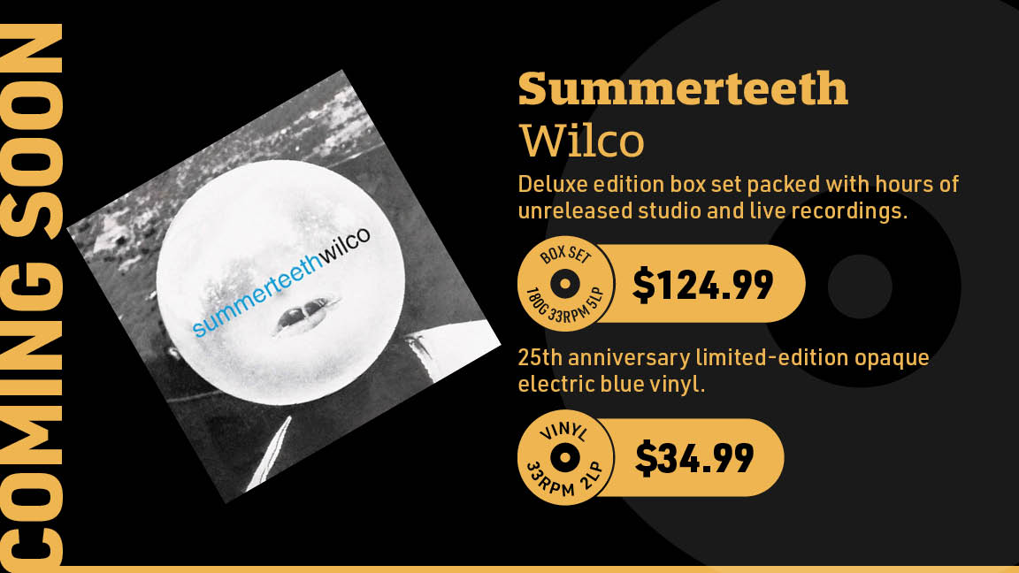 Wilco Summerteeth