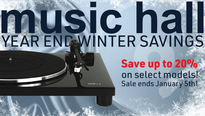 Music Hall Winter Savings