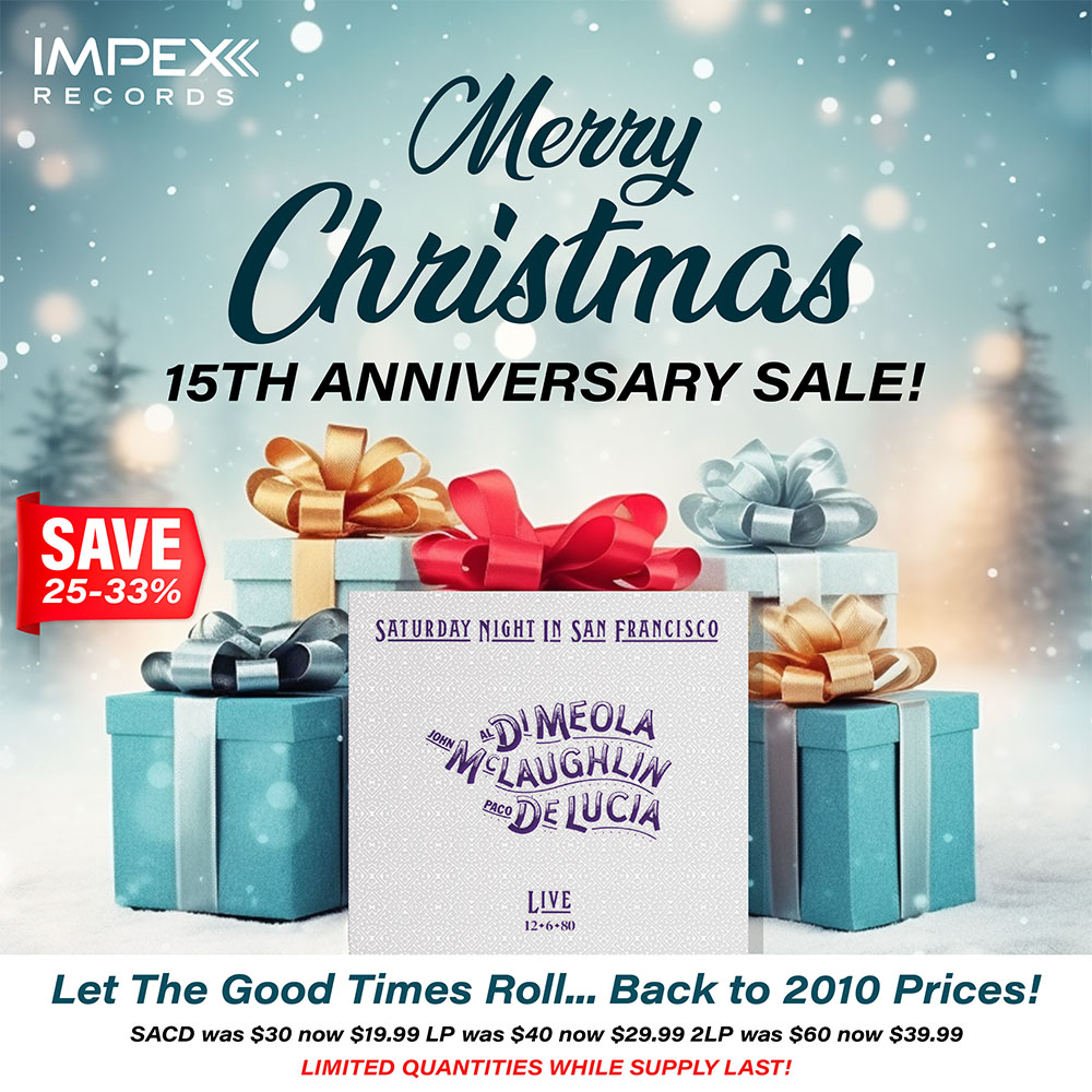 Cyber Monday Impex Sale