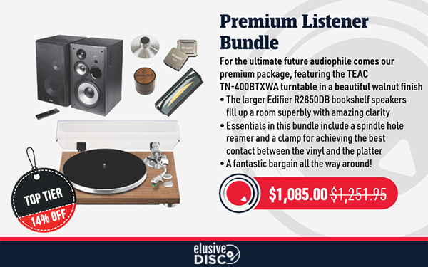 Premium Listener Bundle