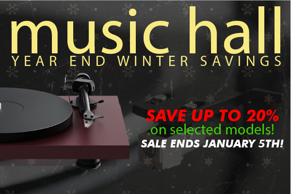 Music Hall Winter Savings