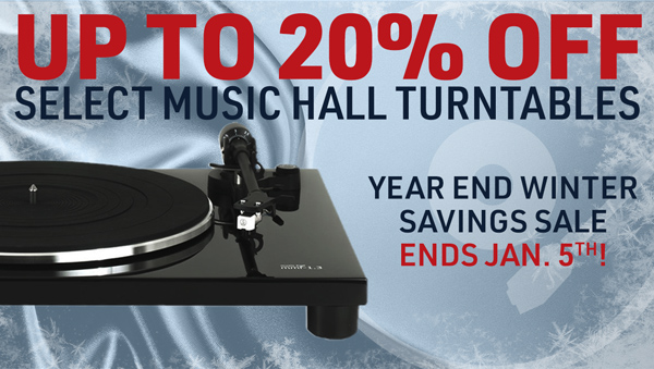 Music Hall Winter Savings