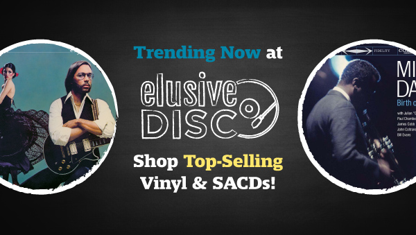 Trending at Elusive Disc