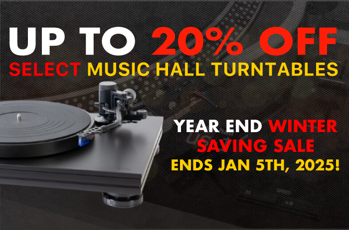 Music Hall Winter Savings