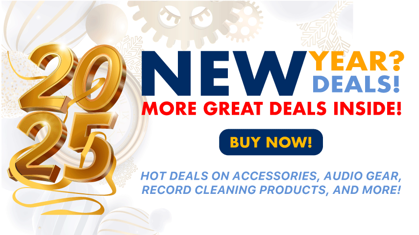 New Year? New Deals! More great deals inside!