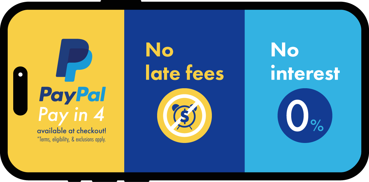 PayPal - Pay in 4