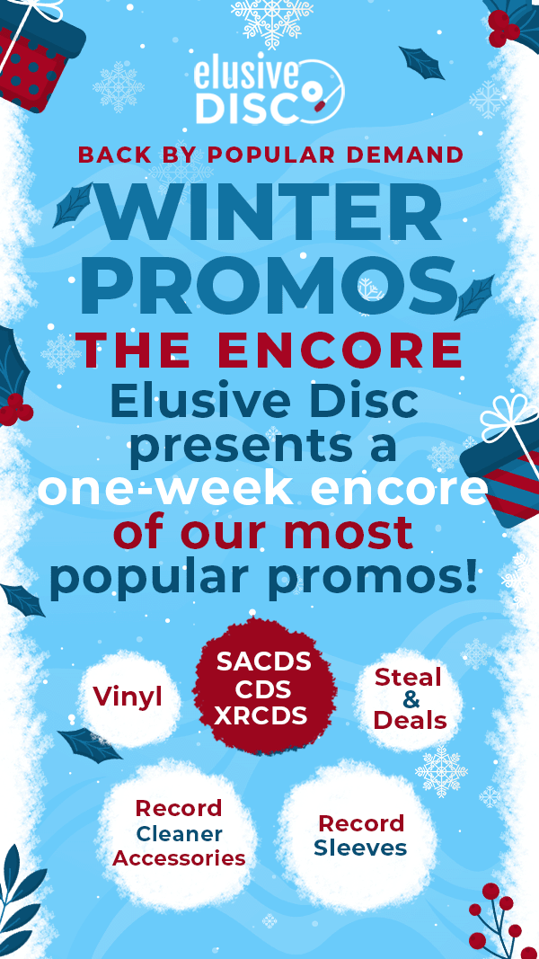 Winter PRomos - The Encore